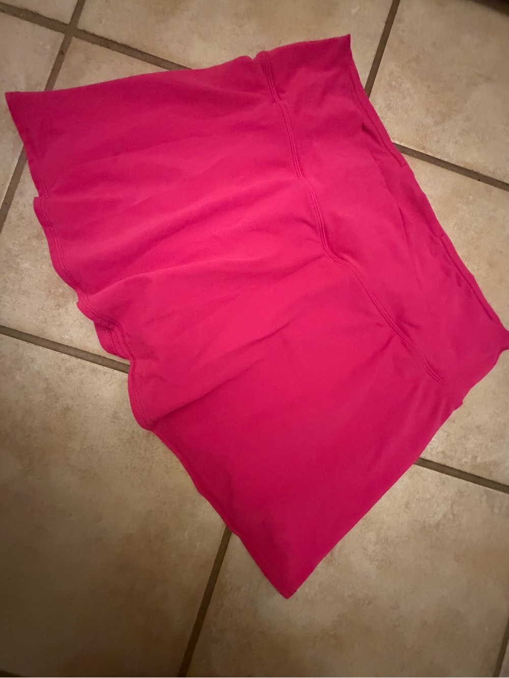 Women's Pink Zella Active athletic Skirt